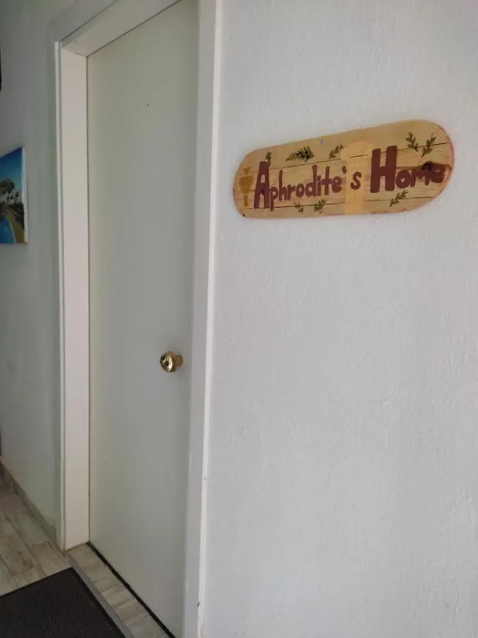 Olivia Studios - Afrodite'S Home Near The Sea Agia Triada  Apartment Agia Triada (Thessaloniki)