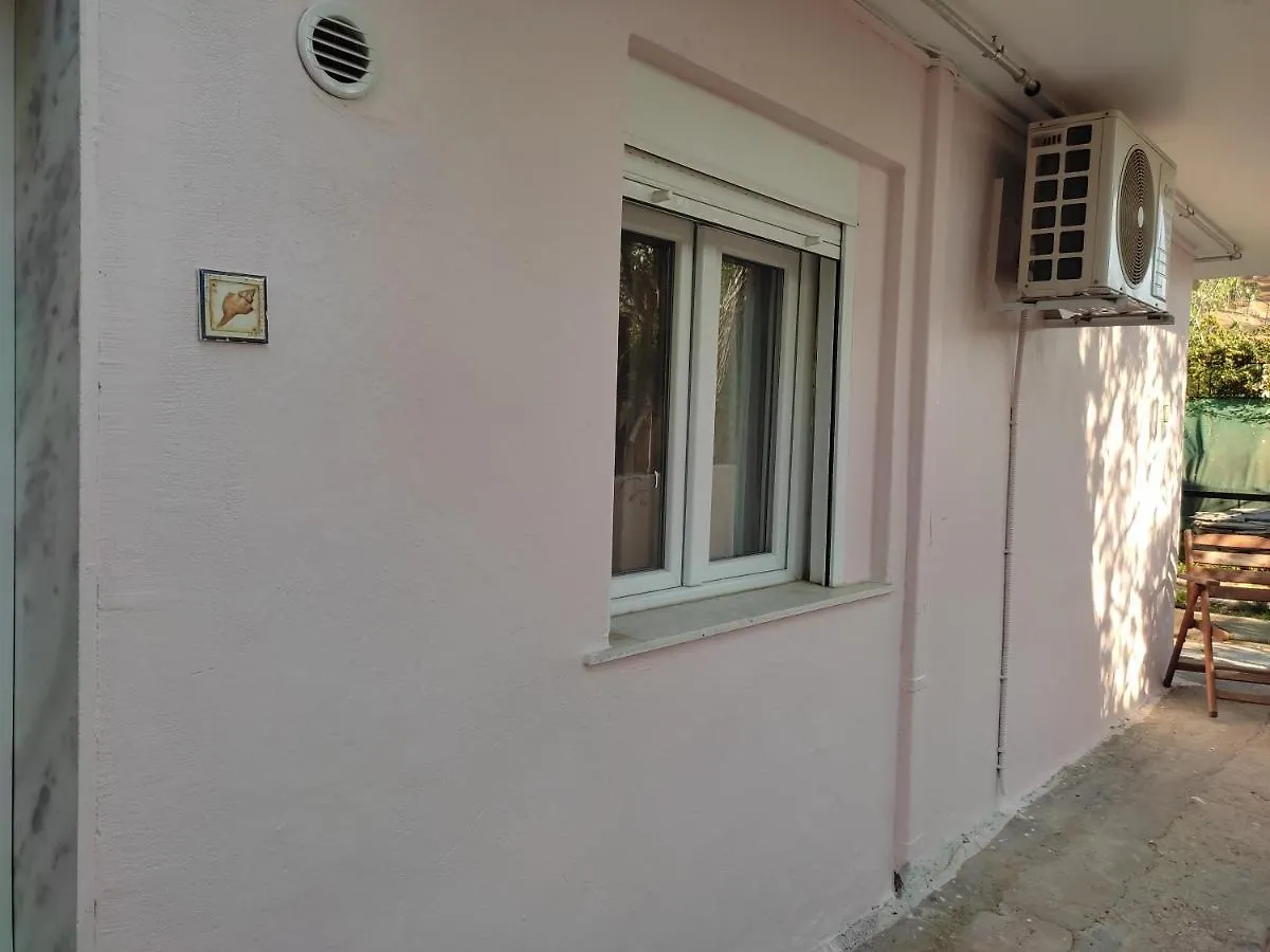 Olivia Studios - Afrodite'S Home Near The Sea Agia Triada  0*, Agia Triada (Thessaloniki)