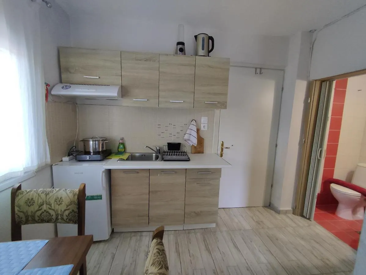 Olivia Studios - Afrodite'S Home Near The Sea Agia Triada  Greece