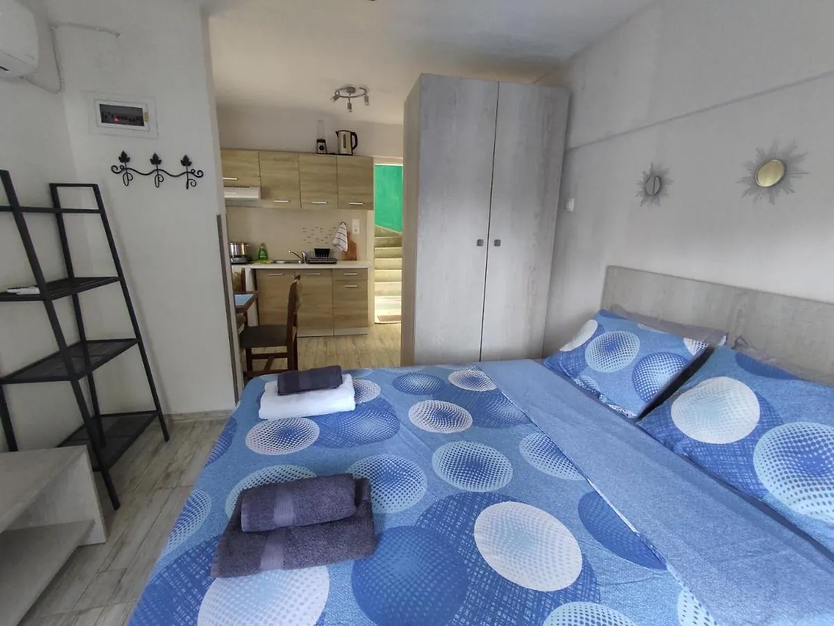 Olivia Studios - Afrodite'S Home Near The Sea Agia Triada  0*, Agia Triada (Thessaloniki) Greece