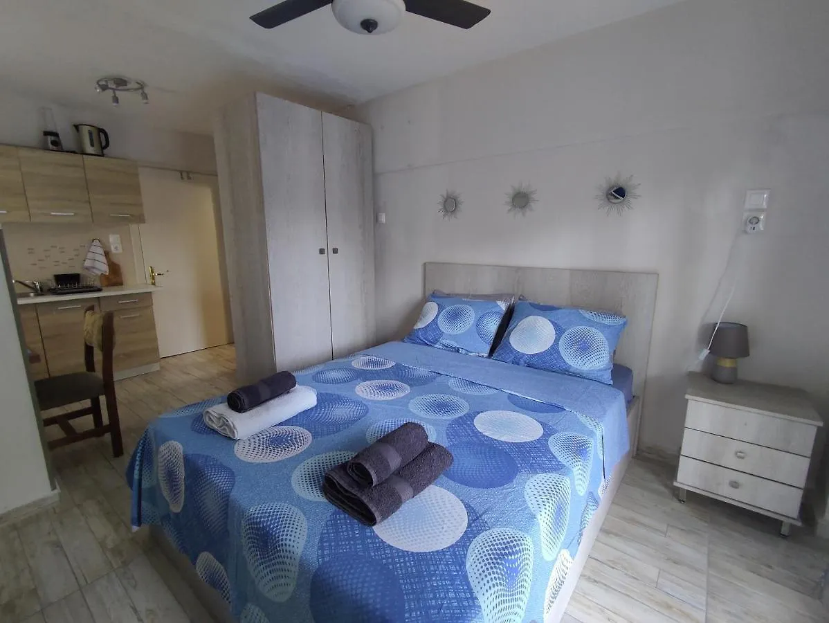 Olivia Studios - Afrodite'S Home Near The Sea Agia Triada  Apartment