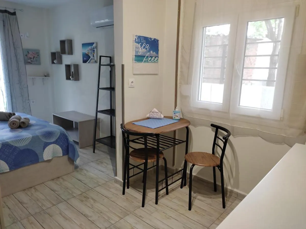 Olivia Studios - Afrodite'S Home Near The Sea Agia Triada  Apartment Agia Triada (Thessaloniki)