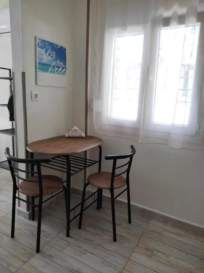 Apartment Olivia Studios - Afrodite'S Home Near The Sea Agia Triada