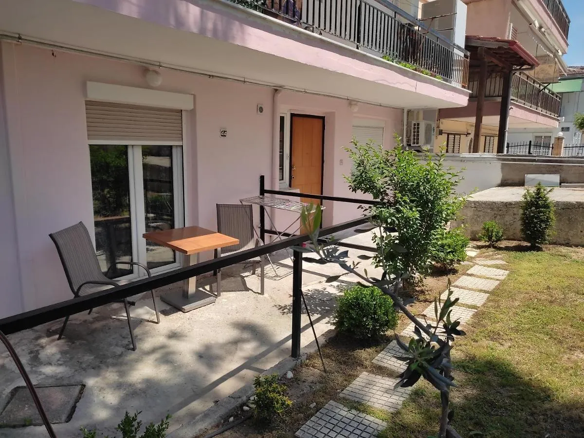 Olivia Studios - Afrodite'S Home Near The Sea Agia Triada  Apartment Agia Triada (Thessaloniki)