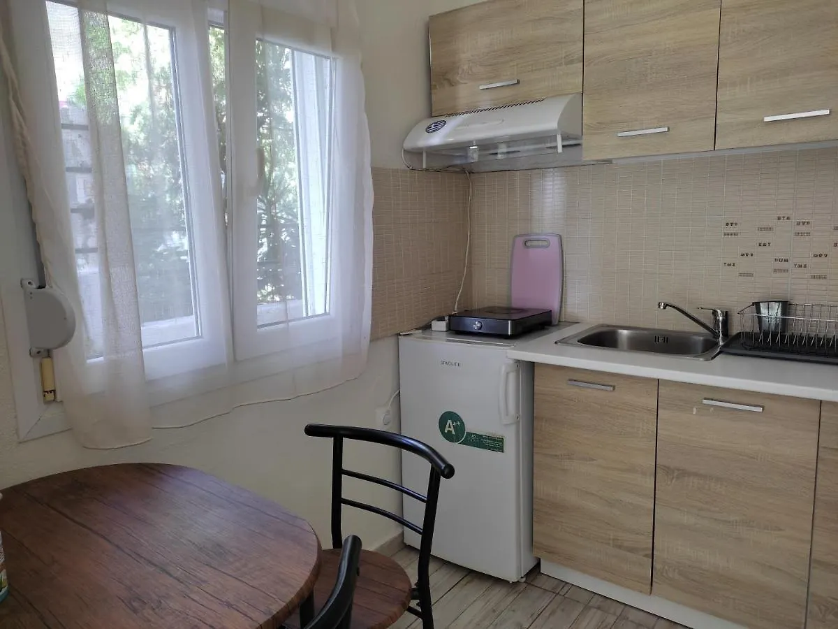 Apartment Olivia Studios - Afrodite'S Home Near The Sea Agia Triada  Greece